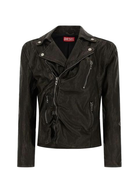 Diesel Diesel L'Uncan Jacket Black