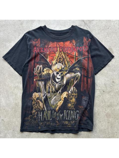 Other Designers Men's Black T-shirt