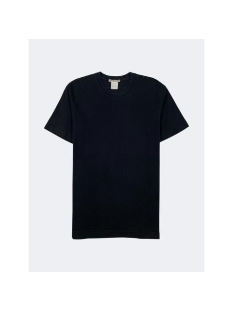 Other Designers Issey Miyake - Men 2002 Basic Black T-shirt