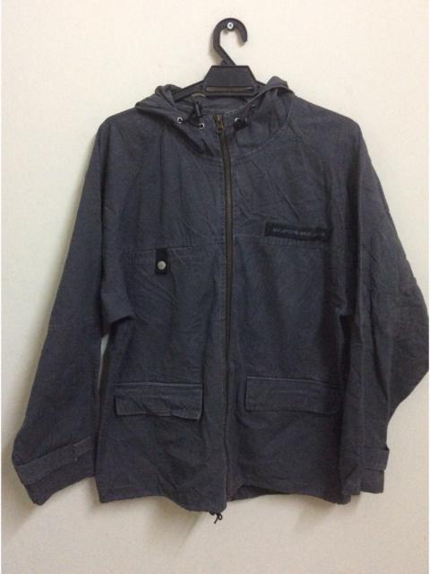 Other Designers Vintage - INSOLENT JAPANESE BRAND NICE JACKET HOODIE