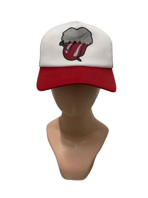 Other Designers Vintage - Vintage Number (N)ine Rolling Stones Trucker Hat
