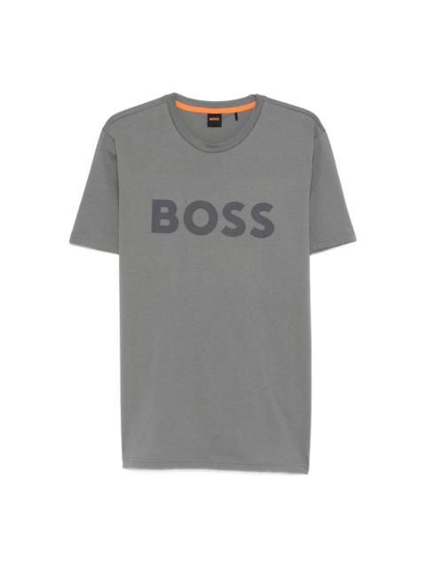 BOSS Boss Brown T-Shirts & Vests Men