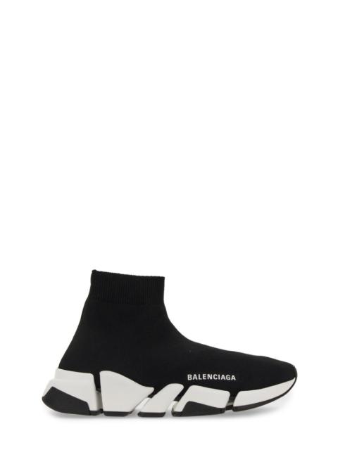 BALENCIAGA SNEAKERS SPEED 2.0 IN MAGLIA RICICLATA