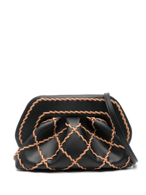PALACE CORDURA DOUBLE DIAMOND BACKPACK BLACK | REVERSIBLE