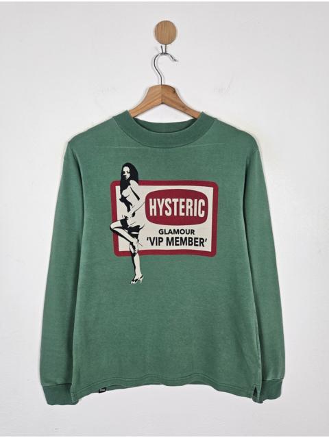 Hysteric Glamour Hysteric Glamour VIP Member shirt