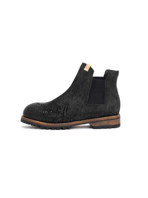 visvim GORNERGRAT MID-FOLK BLACK