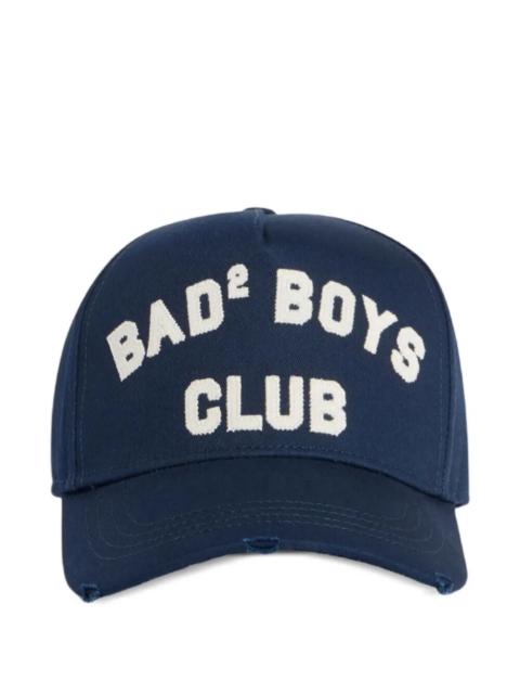 DSQUARED2 Baseball Gabardine Cap