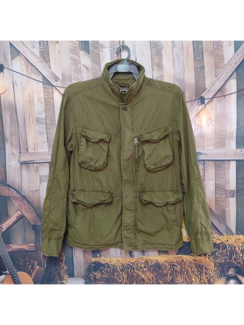 Beams Military Tactical Utility Light Jacket