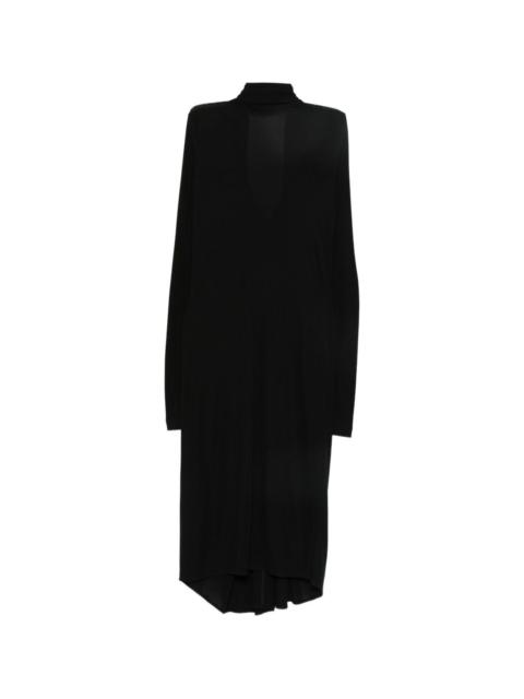 TOTEME Long cape dress