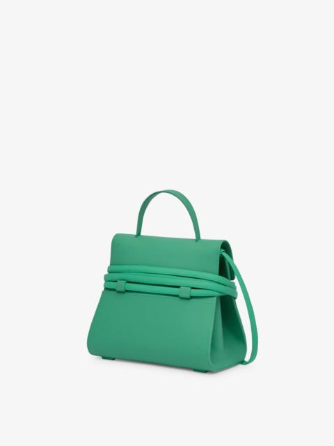 Moschino MOSCHINO TIE ME SMALL HANDBAG