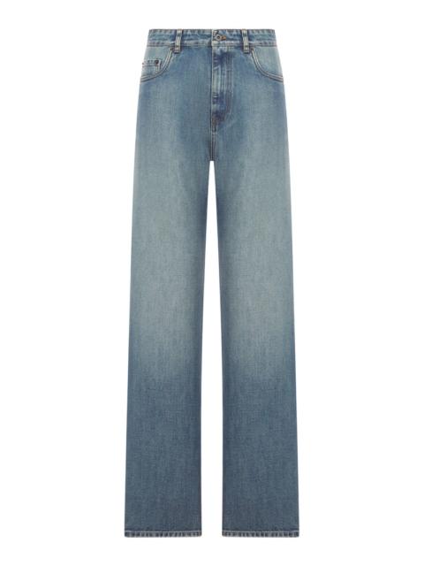 Miu Miu Miu Miu Women Regular Denim Jeans