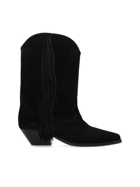 Isabel Marant 40mm Duerto boots