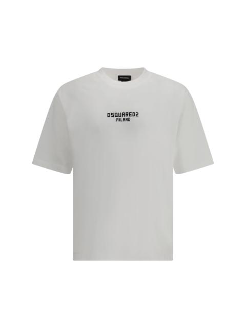 DSQUARED2 Dsquared2 Men Milano T-Shirt