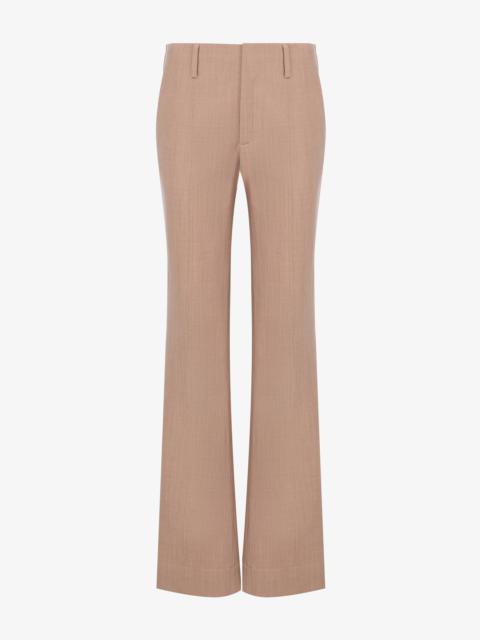 Proenza Schouler Barbara Pant in Wool Melange