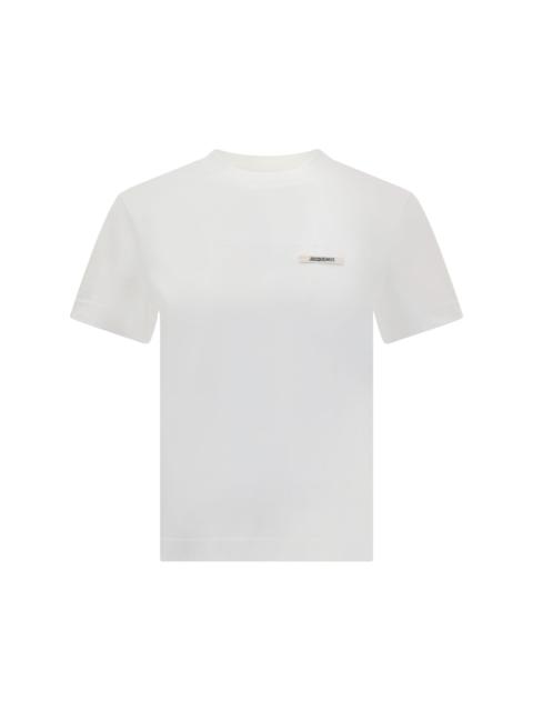 JACQUEMUS Jacquemus Logoed T-shirt