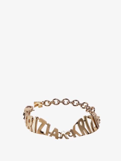 K KRIZIA - K Krizia Metal Bracelet