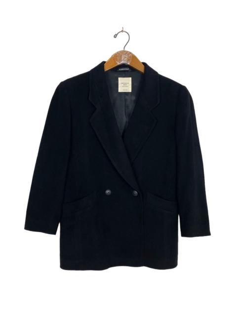 Other Designers Rare‼️ Vintage Antonella Beni Pure Cashmere Coat Made Italy