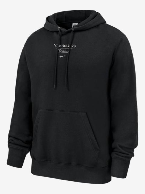 Nike Nike Club Fleece Men's Tennis Pullover Hoodie