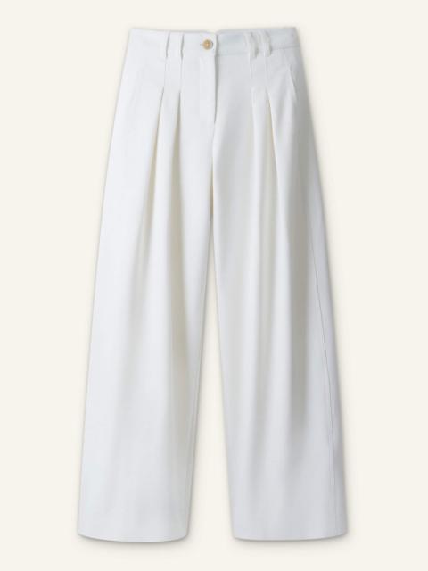 ME+EM Double Pleat Pant