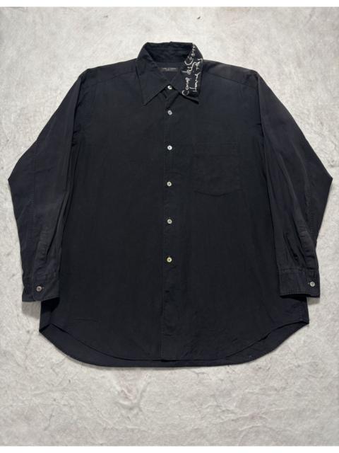 Comme Des Garçons Vintage 1998 Comme Des Garcons Homme Plus by Rei Kawakubo