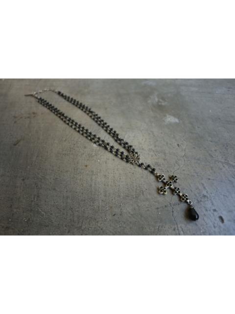 Dolce & Gabbana Dolce & Gabbana - Sapphire Rosary Necklace