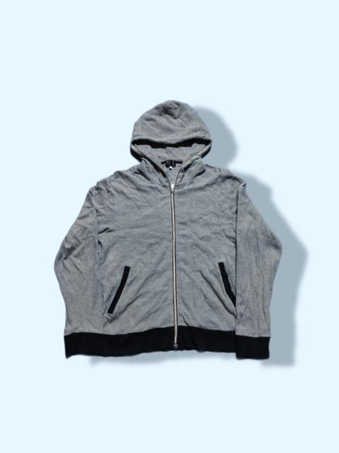 Other Designers Vintage - Takeo Kikuchi Zipper Hoodies Full Zip