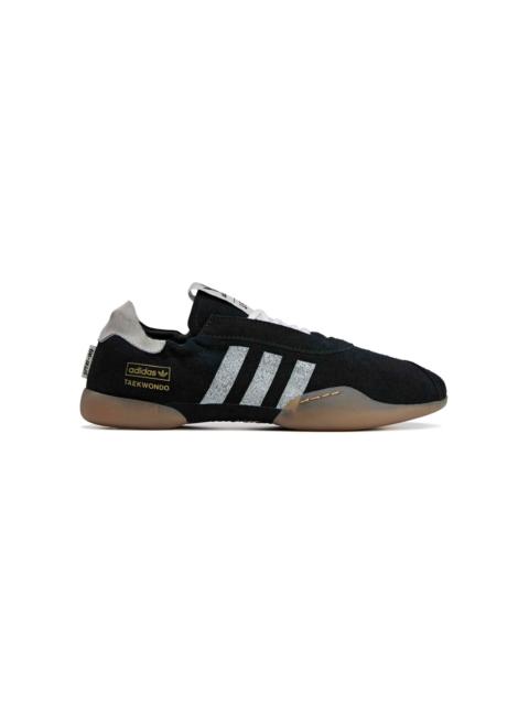 adidas Taekwondo Mei Leather Sneakers black