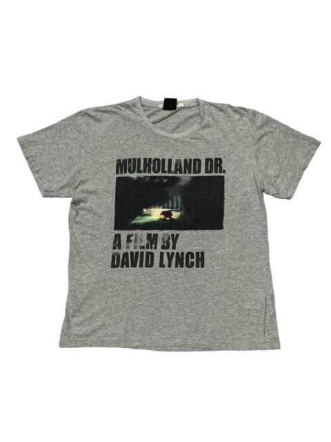 Other Designers Vintage 2001 MULHOLLAND DRIVE David Lynch Film Cult