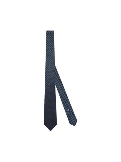 GUCCI Gucci Men Gg Jacquard Silk Tie