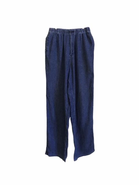 Other Designers japanese indigo casual pants