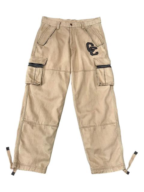 Other Designers Japanese Brand - Vintage Cross Colours Baggy Cargo Pants