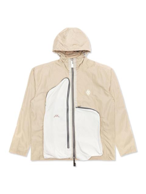 A-COLD-WALL* A-COLD-WALL PASSAGE JACKET - TAUPE