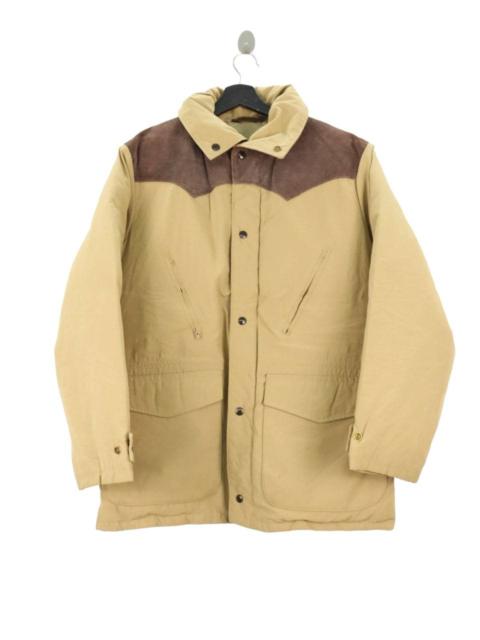 Schott SCHOTT Goose Feather Down Puffer Insulated Jacket