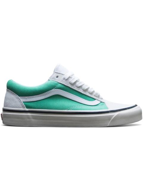 Vans Vans Old Skool DX Anaheim Factory White Green