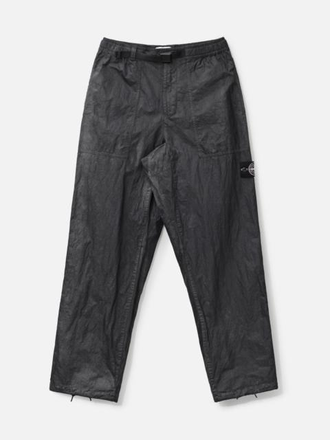 Stone Island DENSE NYLON-TC HAND SPRAYED REFLECTIVE PANTS