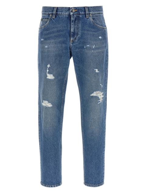 Dolce & Gabbana 'Private Wardrobe' jeans