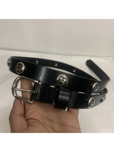 Stüssy Stussy ss link studded belt