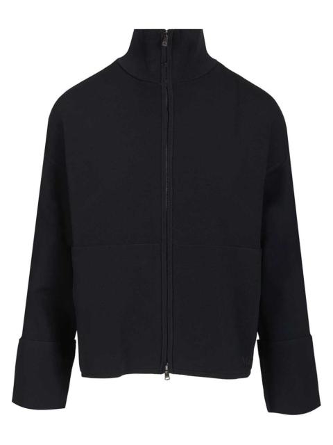 Max Mara Max Mara Women Sweatshirt With Full Zip