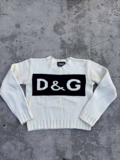 Dolce & Gabbana Vintage Dolce Gabbana Sweatshirt