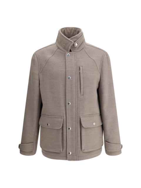 Brunello Cucinelli Brunello Cucinelli Men Wool Jacket