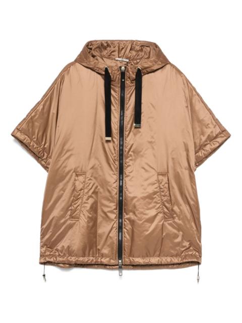 Other Designers Max Mara The Cube Women Nylon Jacket