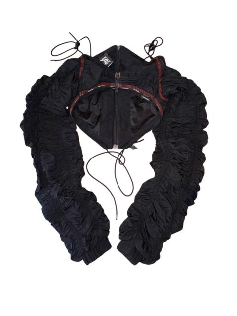 Other Designers WINDOWSEN JACKET SIZE M/L