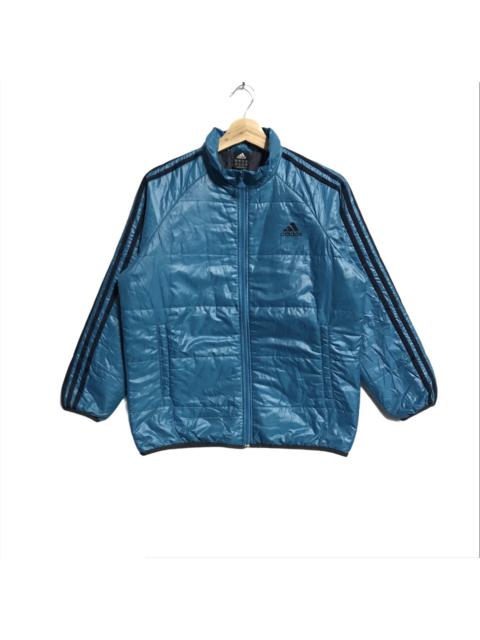 adidas Vintage Adidas Puffer Jacket Medium Size