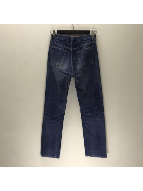 A.P.C. A.P.C Denim Selvedge Jeans Honeycomb