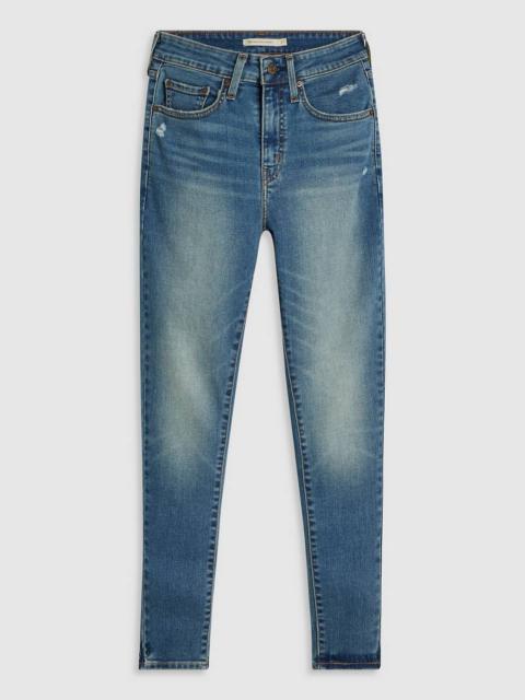 721 HIGH RISE SKINNY WOMEN'S JEANS