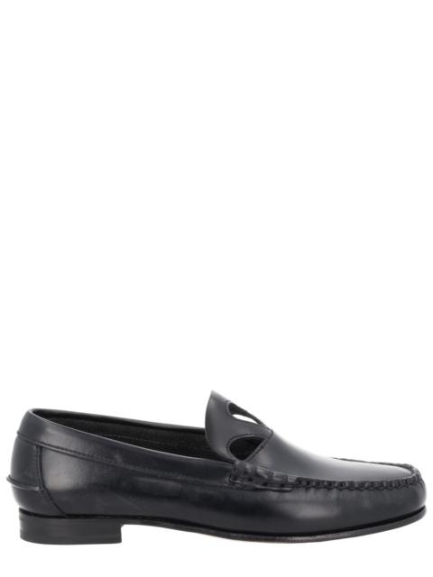 HEREU Hereu Women Moccasin With Cut-Out Detail