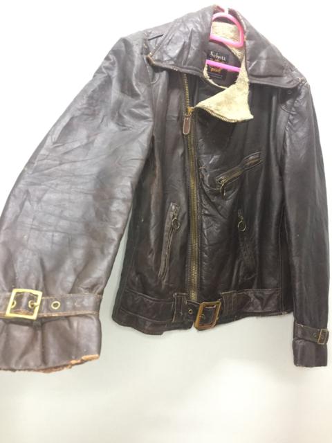 Schott schott leather jacket