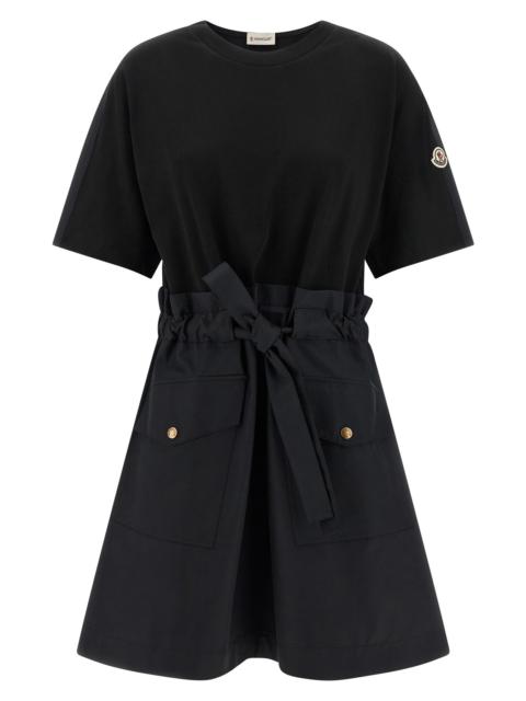 Moncler Belt dress