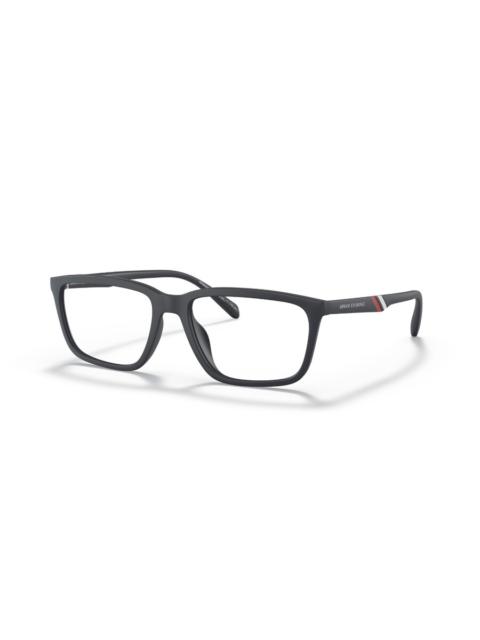Other Designers Armani Exchange Demo Rectangular Men's Eyeglasses AX3089U 8181 55