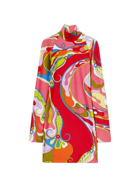 PUCCI Orchidee dress
